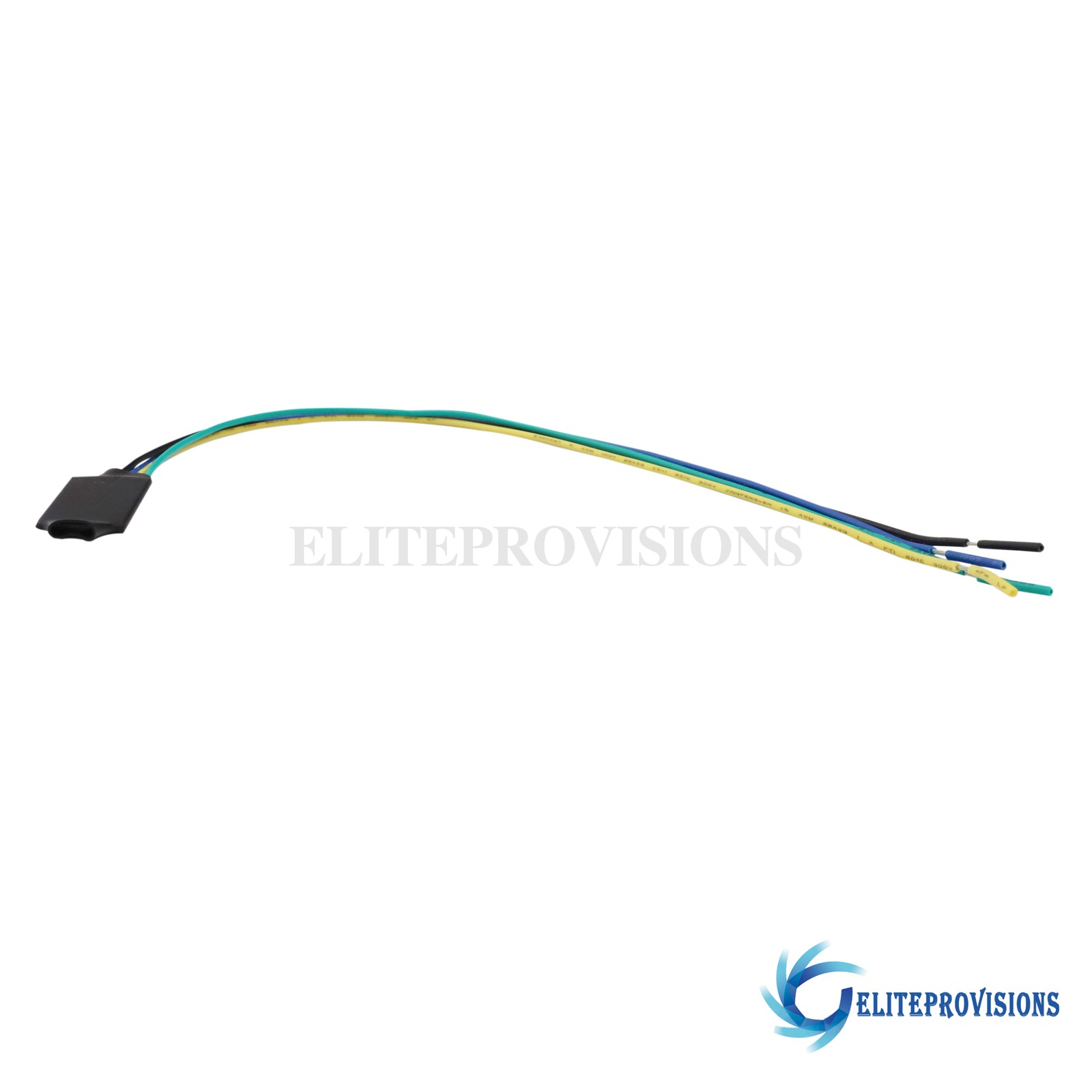 NEW For Alpine ILX-W650 ILX-F309 ILX-F259 3 Video Parking Brake Bypass US