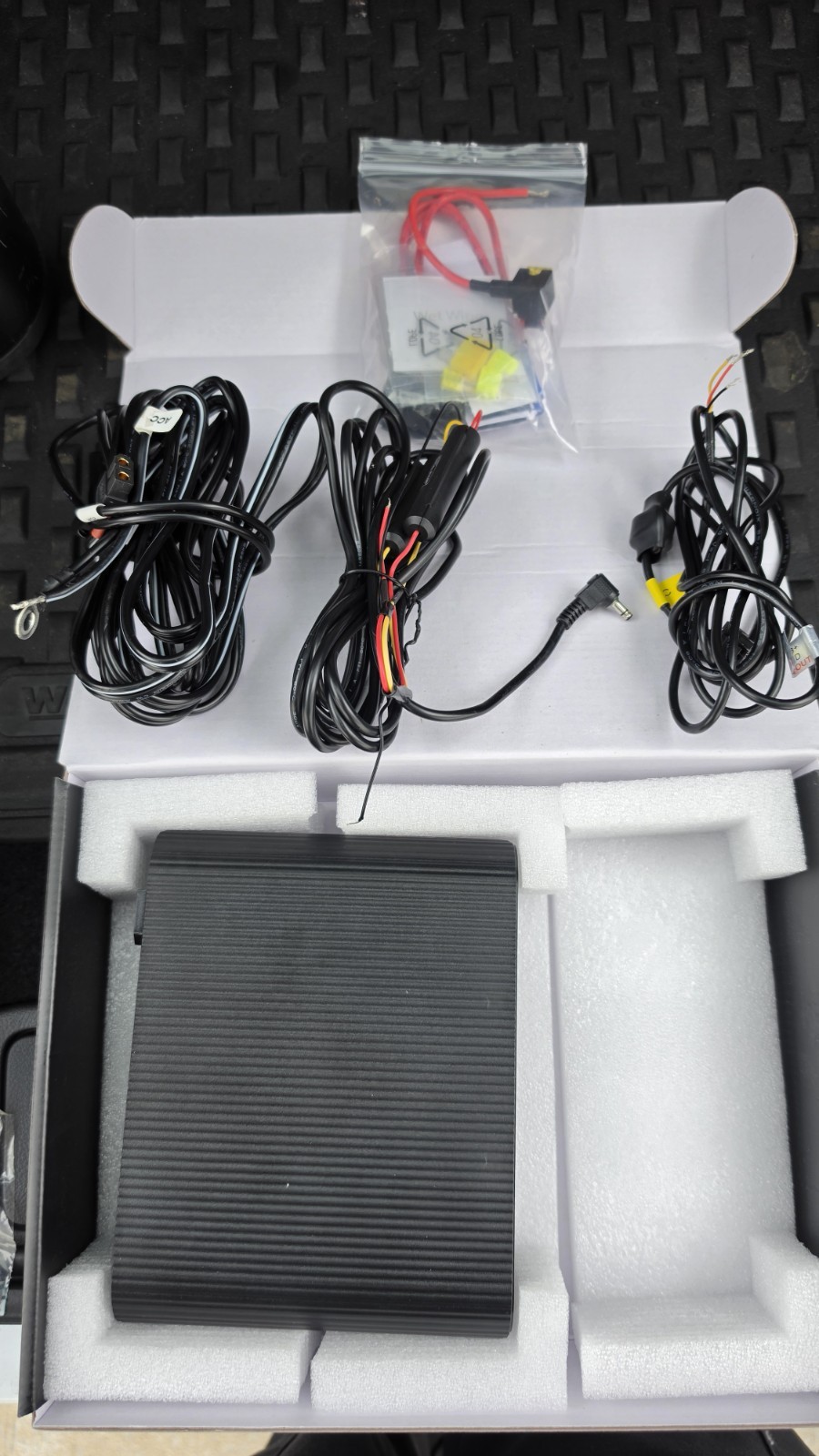Thinkware iVolt Mini External Dash Cam Battery