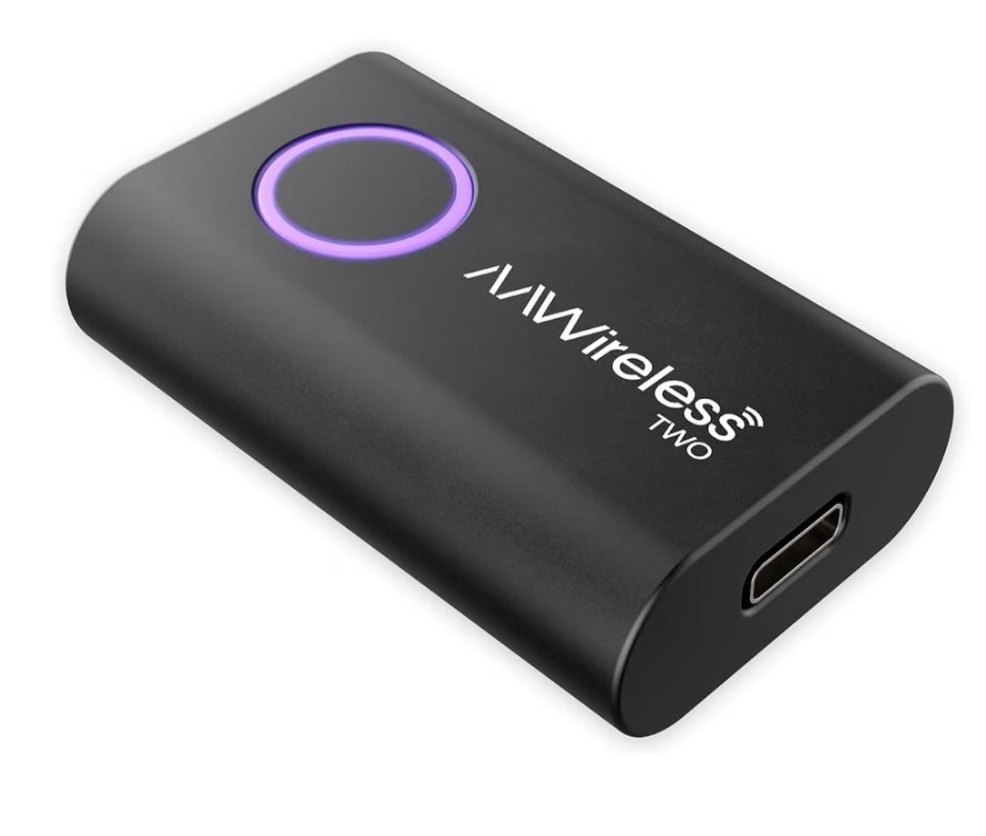 Wireless Android Auto Adapter Plug and Play Bluetooth Connection