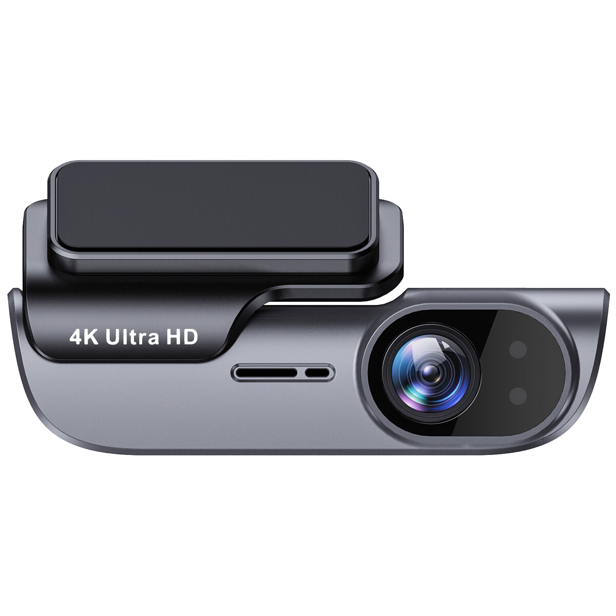 GPS 4K Dash Camera WIFI Parking Mode Video Recorder DVR G-Sensor w/ 32GB Card