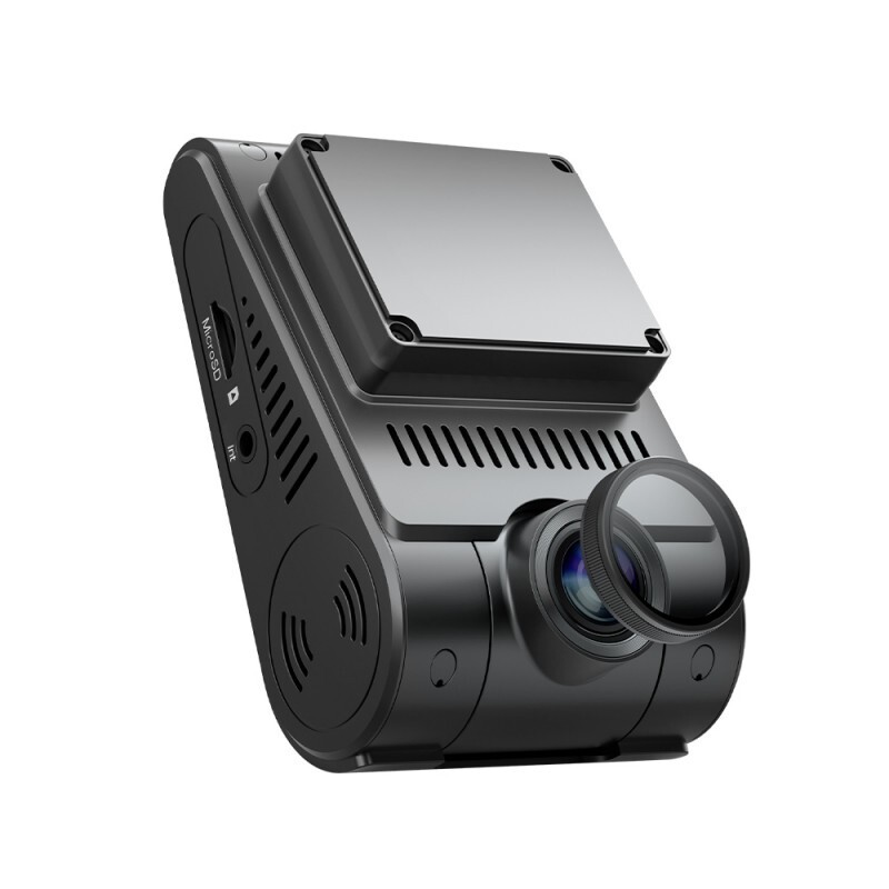 VIOFO A229 Plus 3CH 2K+2K+1080P HDR, WiFi, GPS, STARVIS 2, and Interior Camera