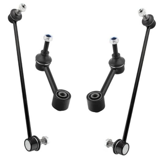 (Set of 4) Front & Rear Stabilizer Sway Bar Links fit for Audi A3 2006-2013 /