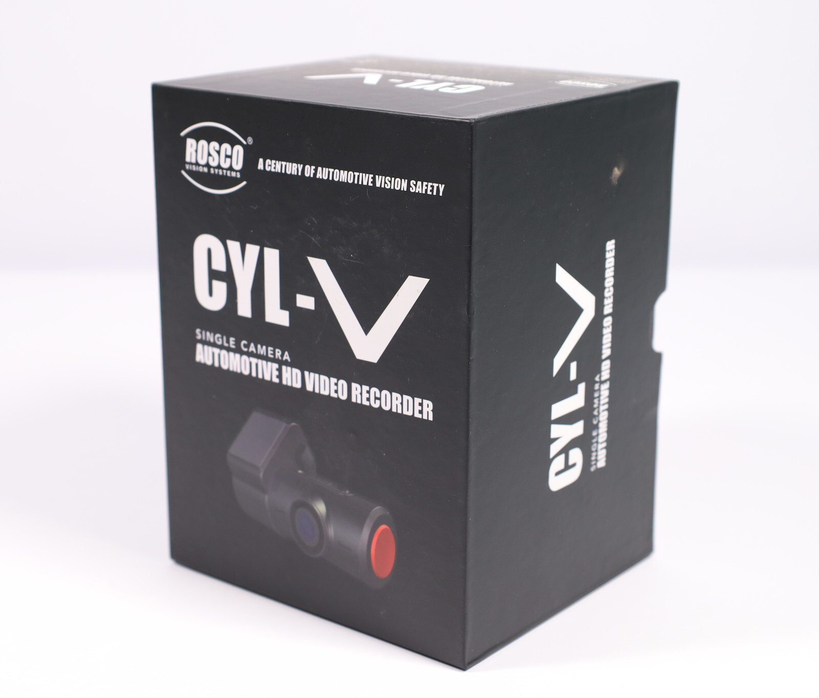 CYL-V Automotive HD Video Recorder DV302 w/ GPS | Rosco Vision