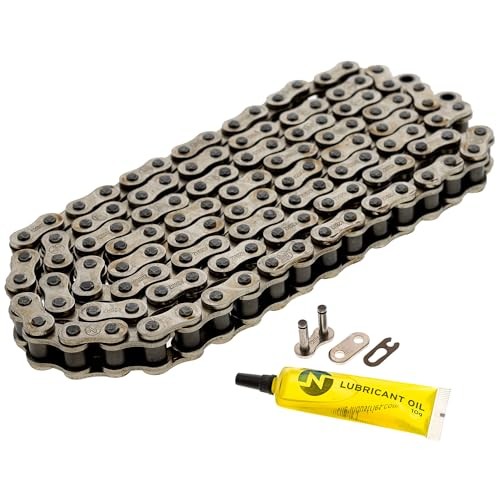 Drive Sprocket Chain Combo for Yamaha TTR125LE Front 13 Rear 54 Tooth 428