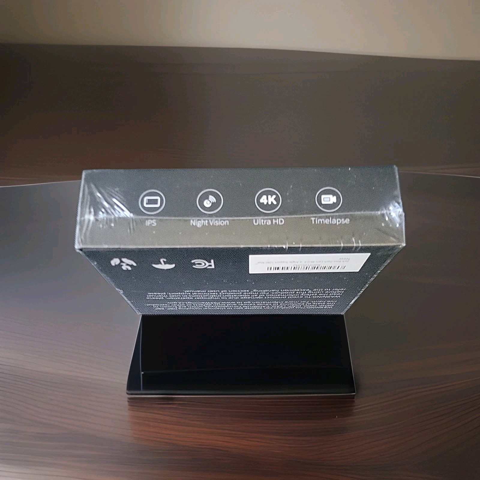 Hidden Dash Cam BY JACK BOSS 4K,ULTRA HD, IPS NIGHTVISION,TIME LAPSE.