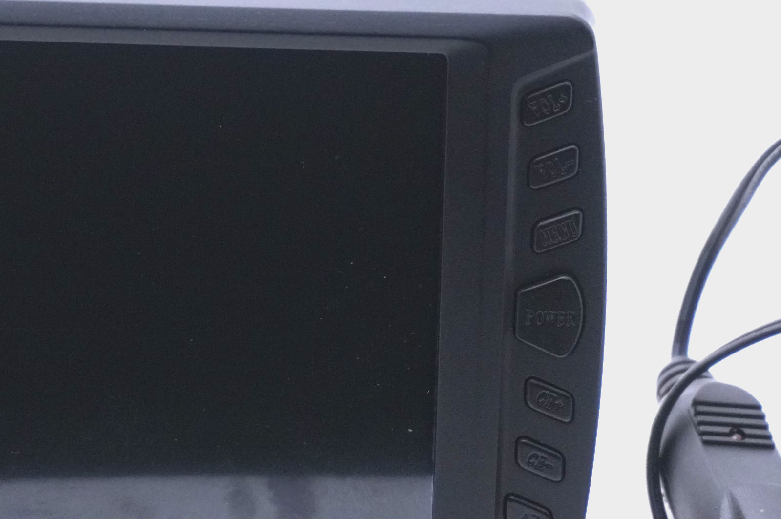 IN CAR 5.6″ MONITOR TELEVISION TV 12Volt 11-214-285