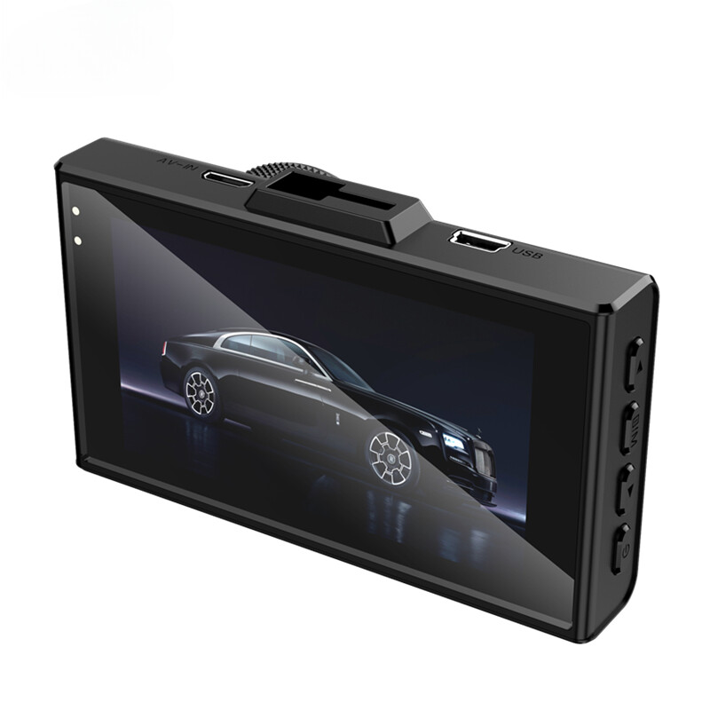 Full HD 2K Car DVR Screen Video Recorder Screen with Good Night G Sensor