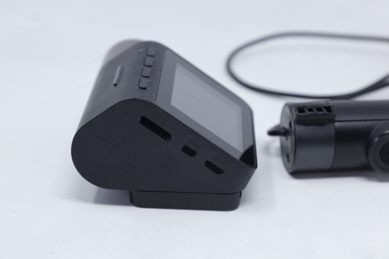 Dash Camera 7OMAI – Working – Slight Damage – No Cables/mount