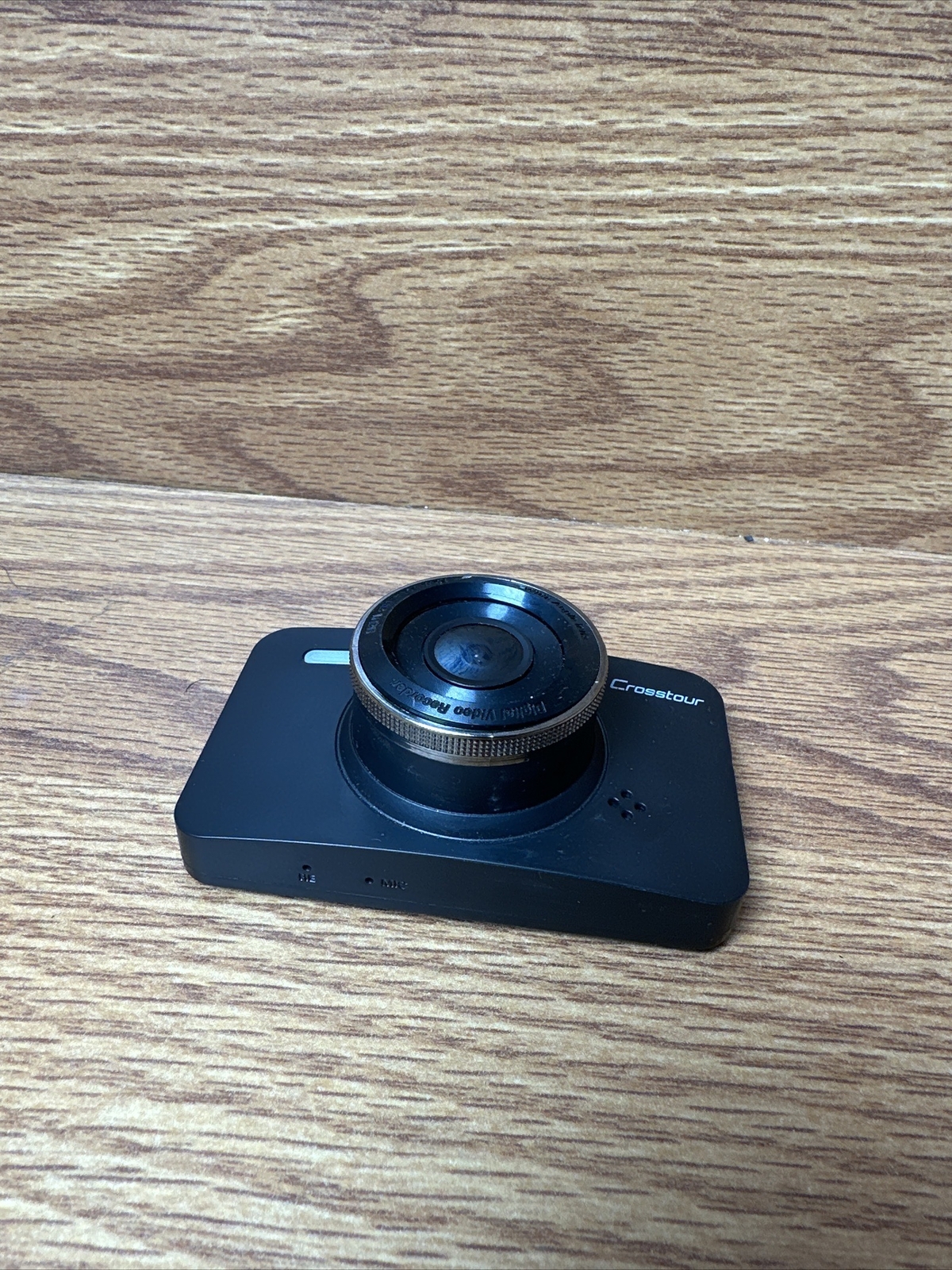Crosstour Dashboard Camera with 3 inch LCD Screen 32 Gb
