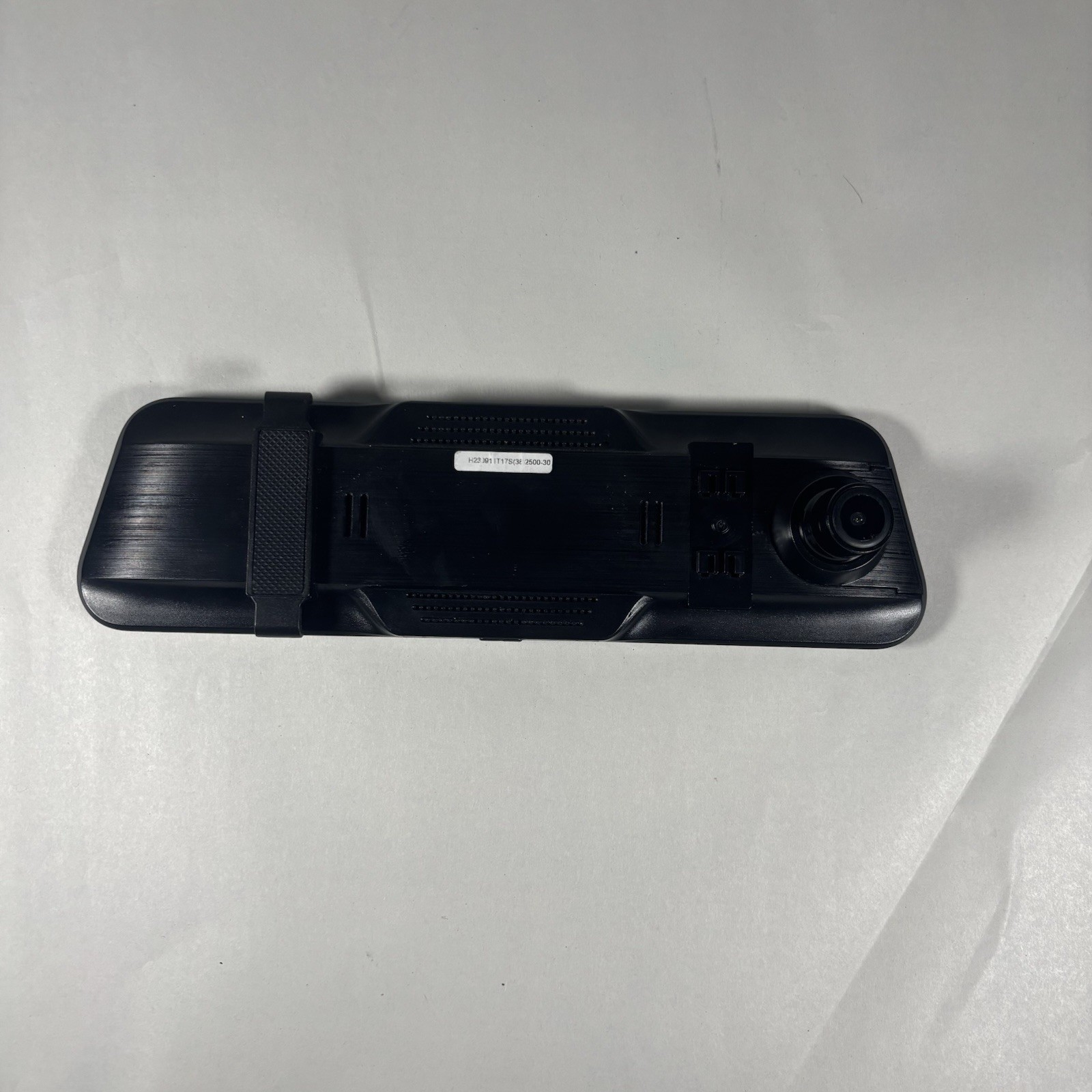 Jansite Mirror Dash Cam 1080p Front View Camera Working –