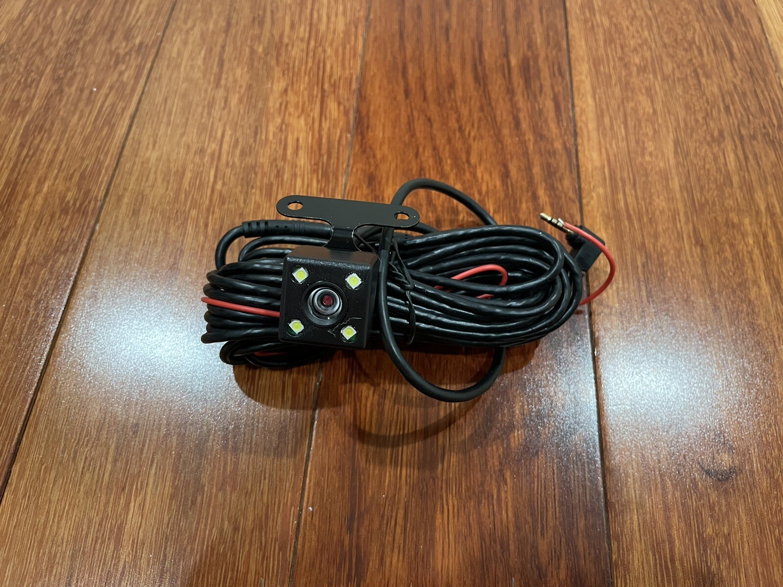 Yochos 1080P Full HD Dash Camera Dual Front & Back With LCD Screen