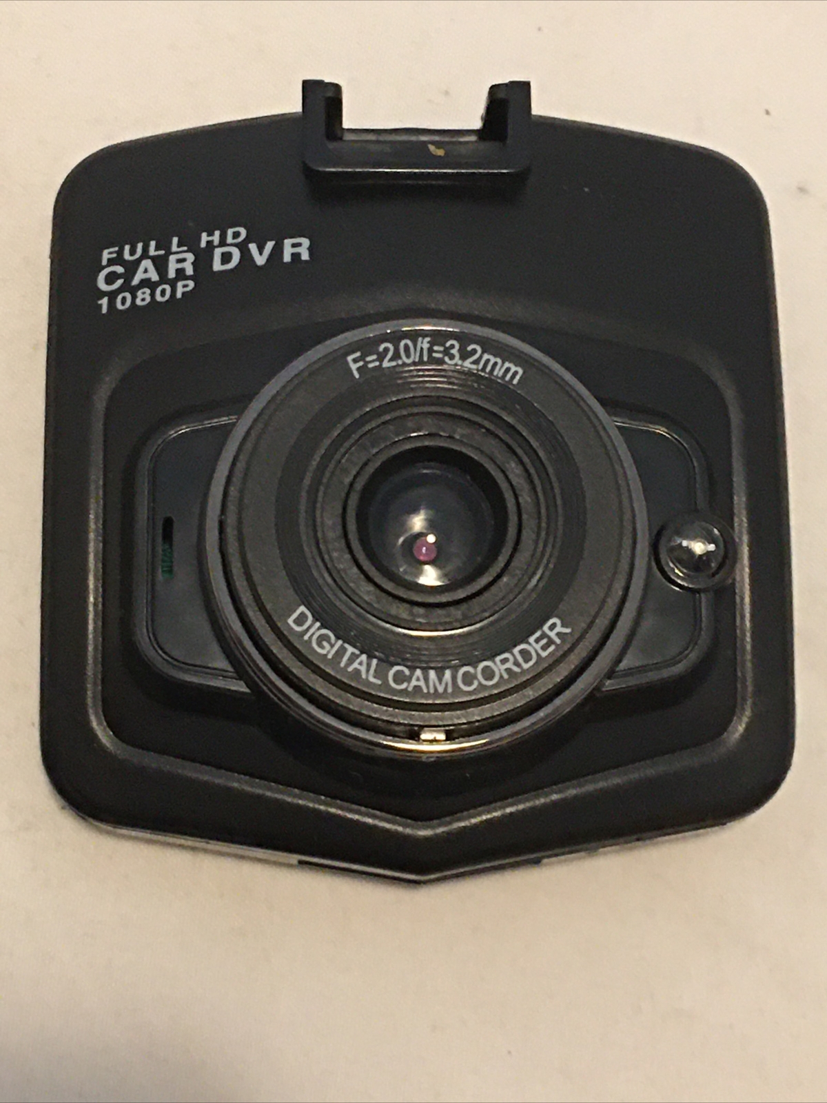 1080p HD Car DVR Dash Cam with Night Vision