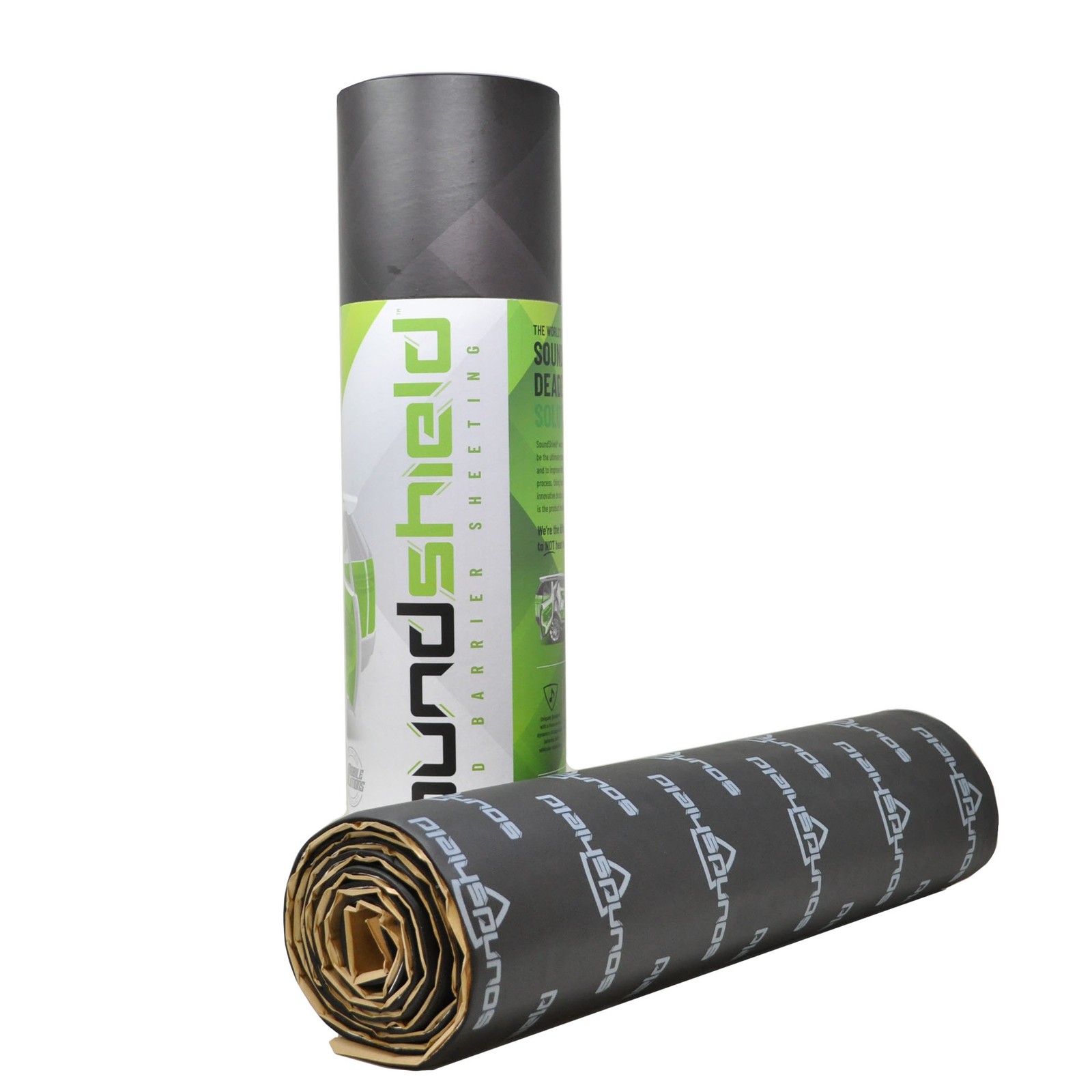 Soundshield Single Roll 11sq ft Sound Deadening Kit