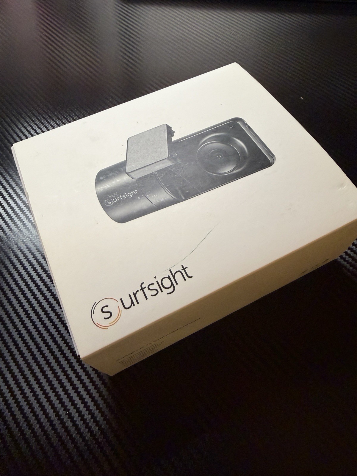 Lytx Surfsight AI-12 Commercial 4G/3G 128GB Connected Dash Cam