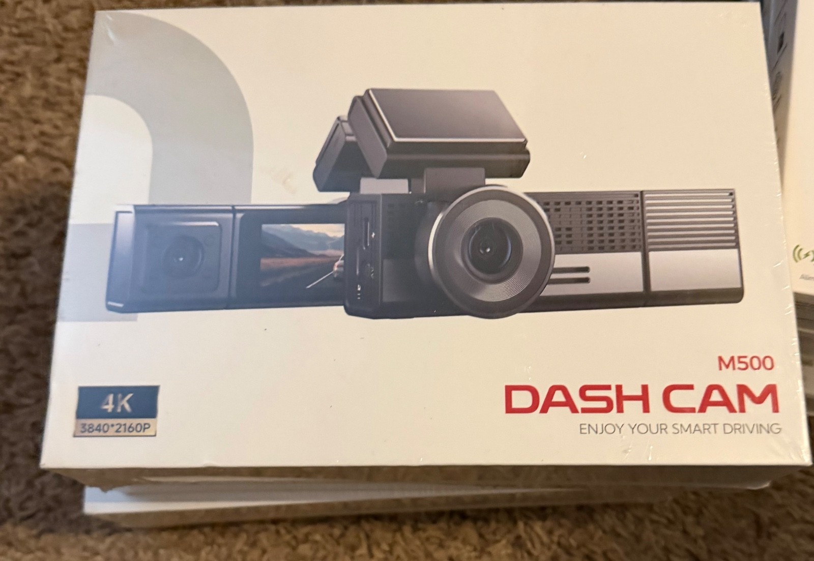 70mai dash cam m500