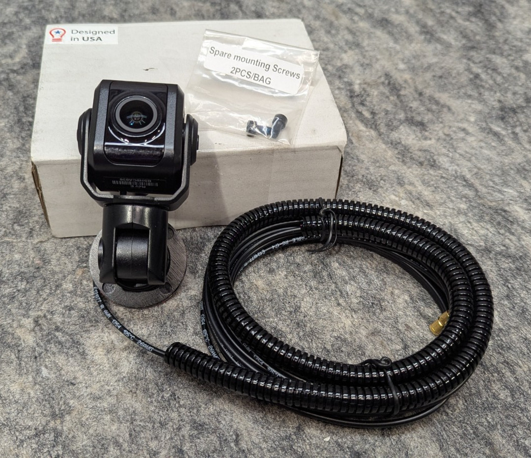 Smartdrive SR4 Primary Camera SR4-0003-0003-00 Black 🔥New🔥
