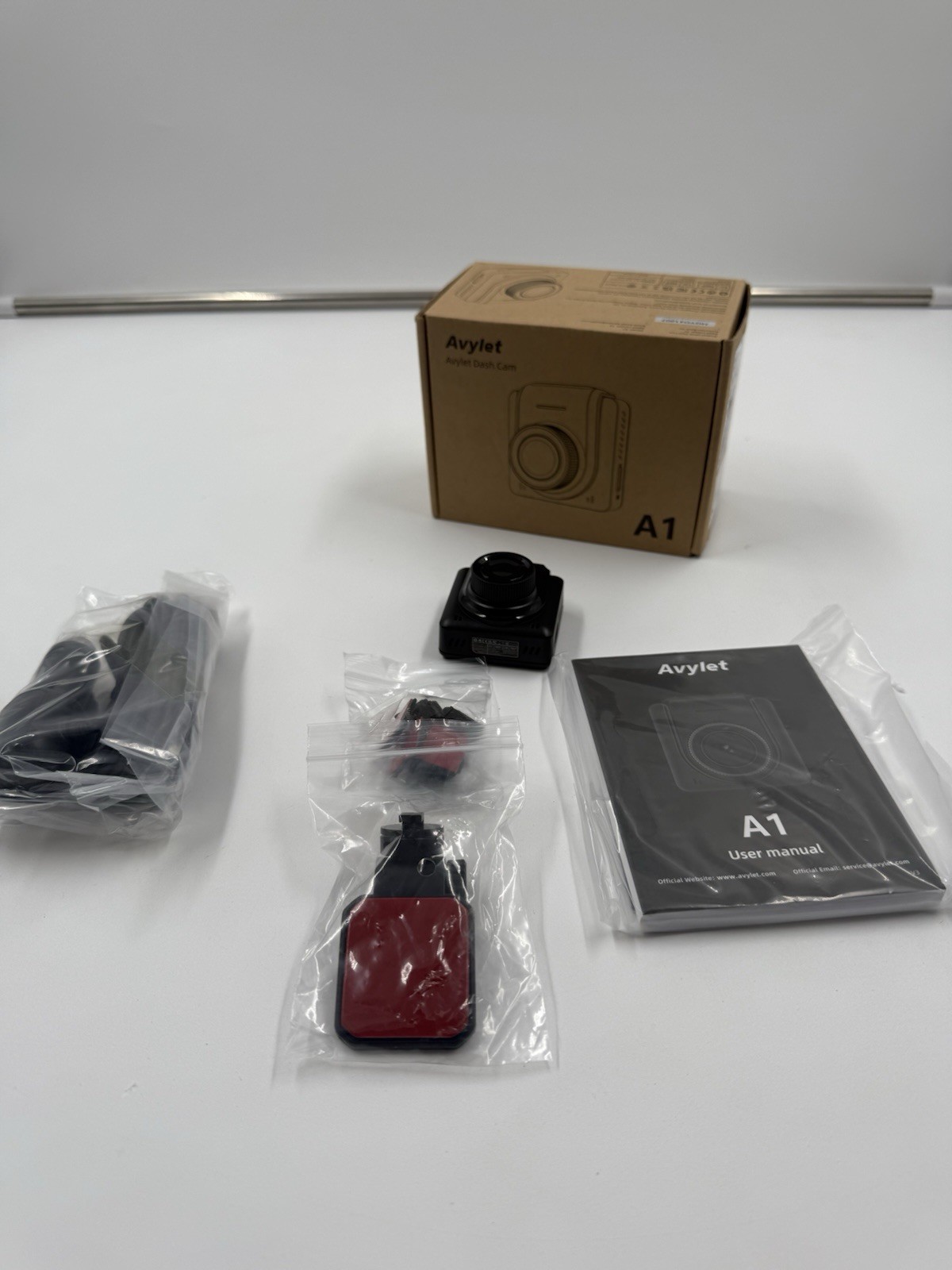 Dash Cam WiFi 2K, Car Camera with APP, Front Dash Camera for Cars, Mini Dashcams