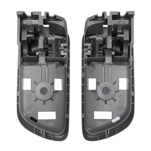 2Pcs Inside Interior Door Handles for 2002-2006 Camry Left & Right, Interior