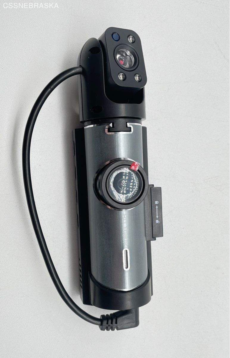 CarDVR Video Camera M8 HD Tachograph 3.16 In Display Model A9