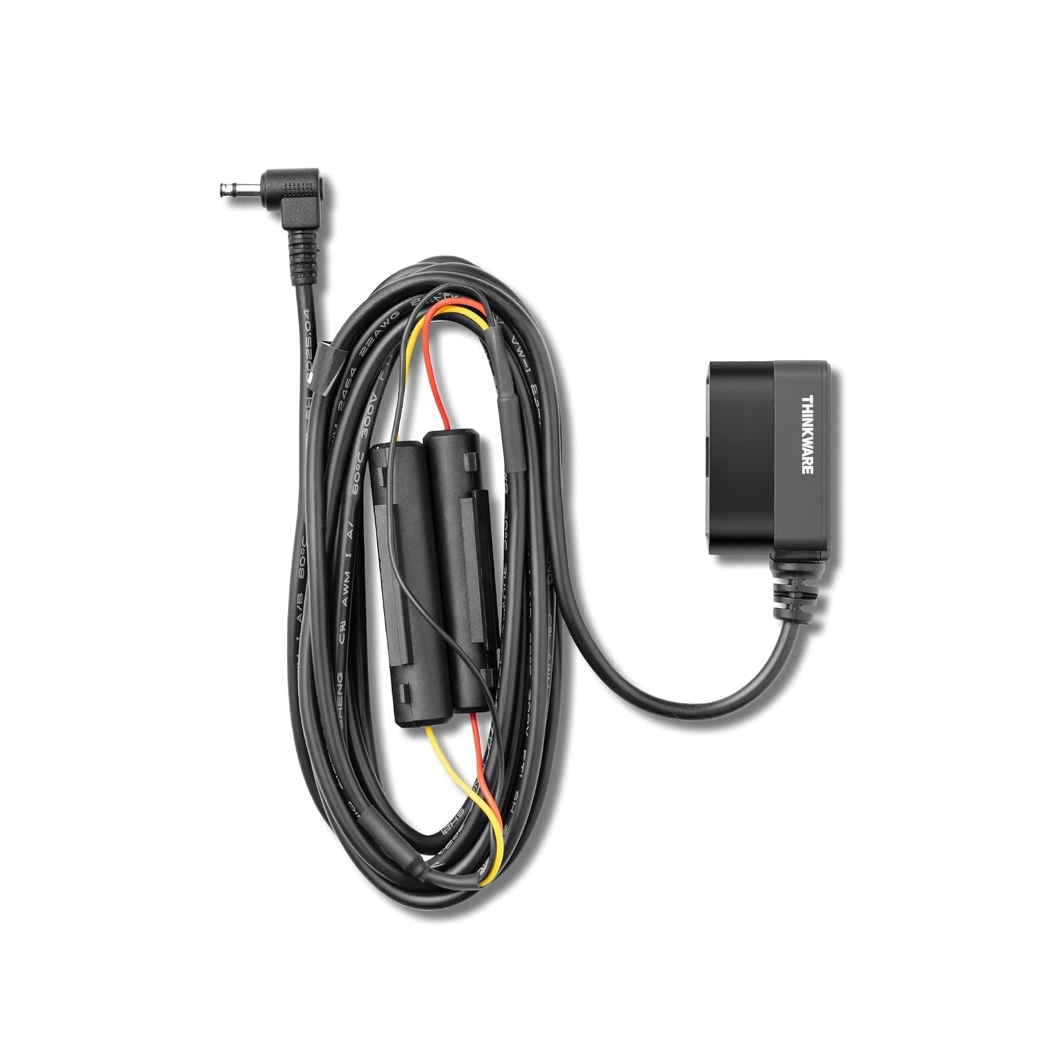 Cleaner Install – OBD II Power Cable for Dash Cams, 3m Cable