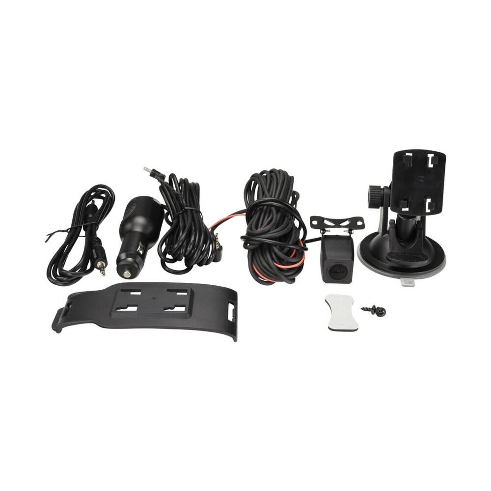 Aerpro AM7CPAAM 7″ Wireless Smartphone Monitor & Reverse Camera, Bluetooth, Cast