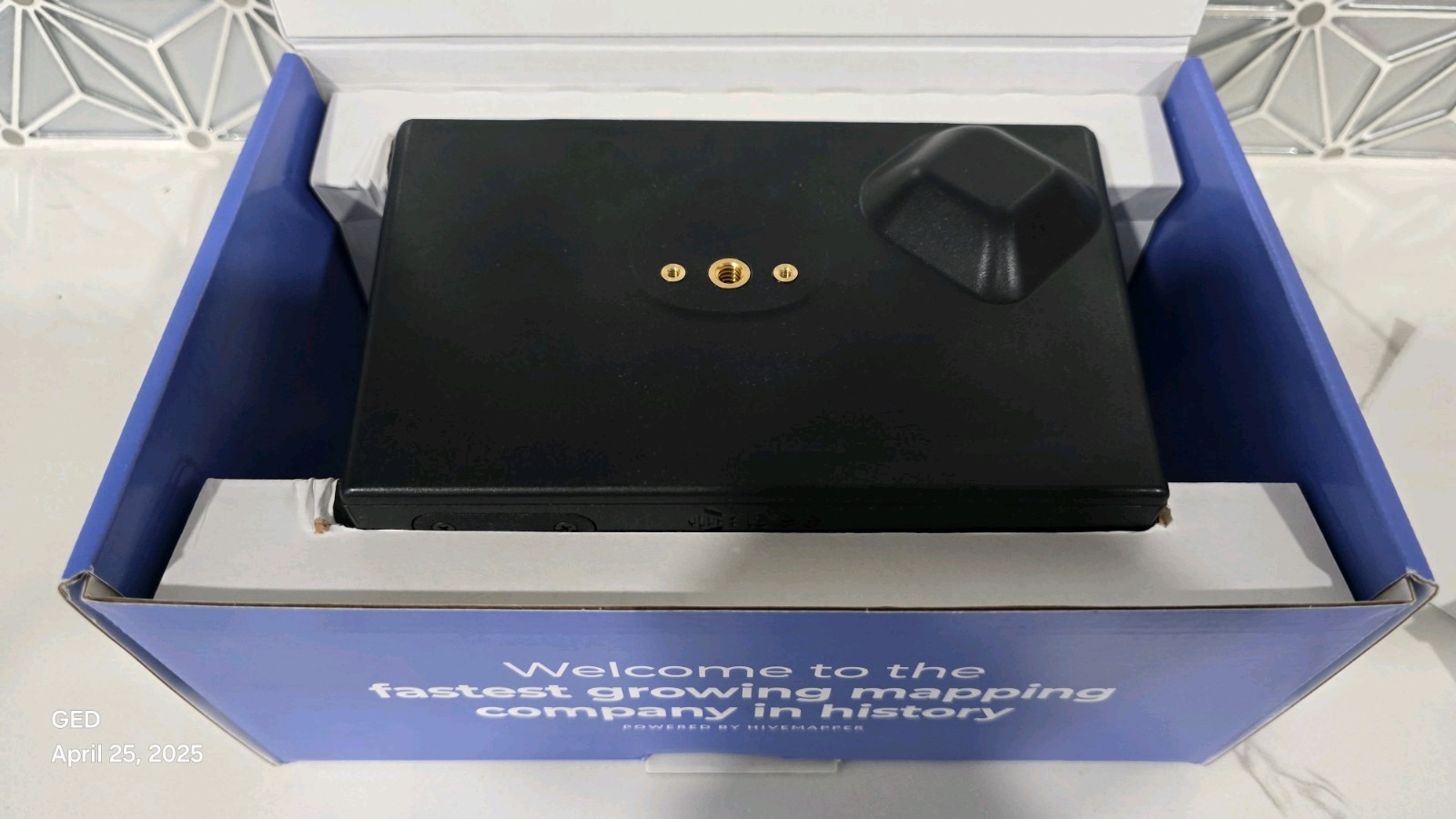 HiveMapper Bee Dashcam -NEW IN BOX- LTE + WiFi LAST ONE!