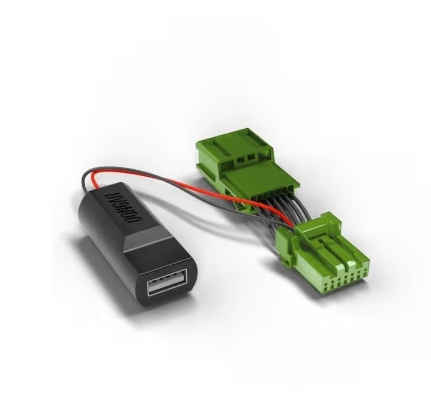New Dongar Dashcam Power Adapter 7-pin Type A for Select Honda Vehicles.