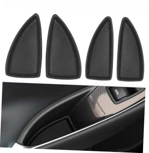 4PCS/Set Left Right Front Rear Interior Accessories for Chevy Malibu for