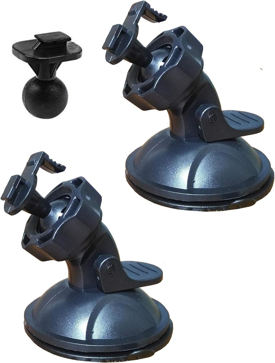 Dash Cam Mount Compatible with APEMAN Dashcam, Suction Mount Easy to Install and