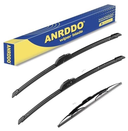 Windshield Wiper Blades Replacement for 2018-2021 GMC Terrain J-HOOK |