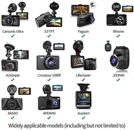 Dash Cam Mount