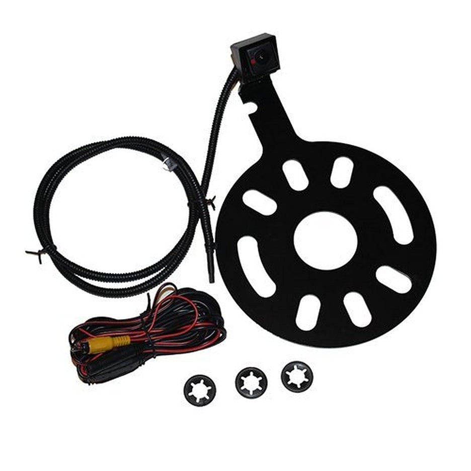 Crux CCH01S Camera Spare Tire Mount For Jeep Wrangler Open Box