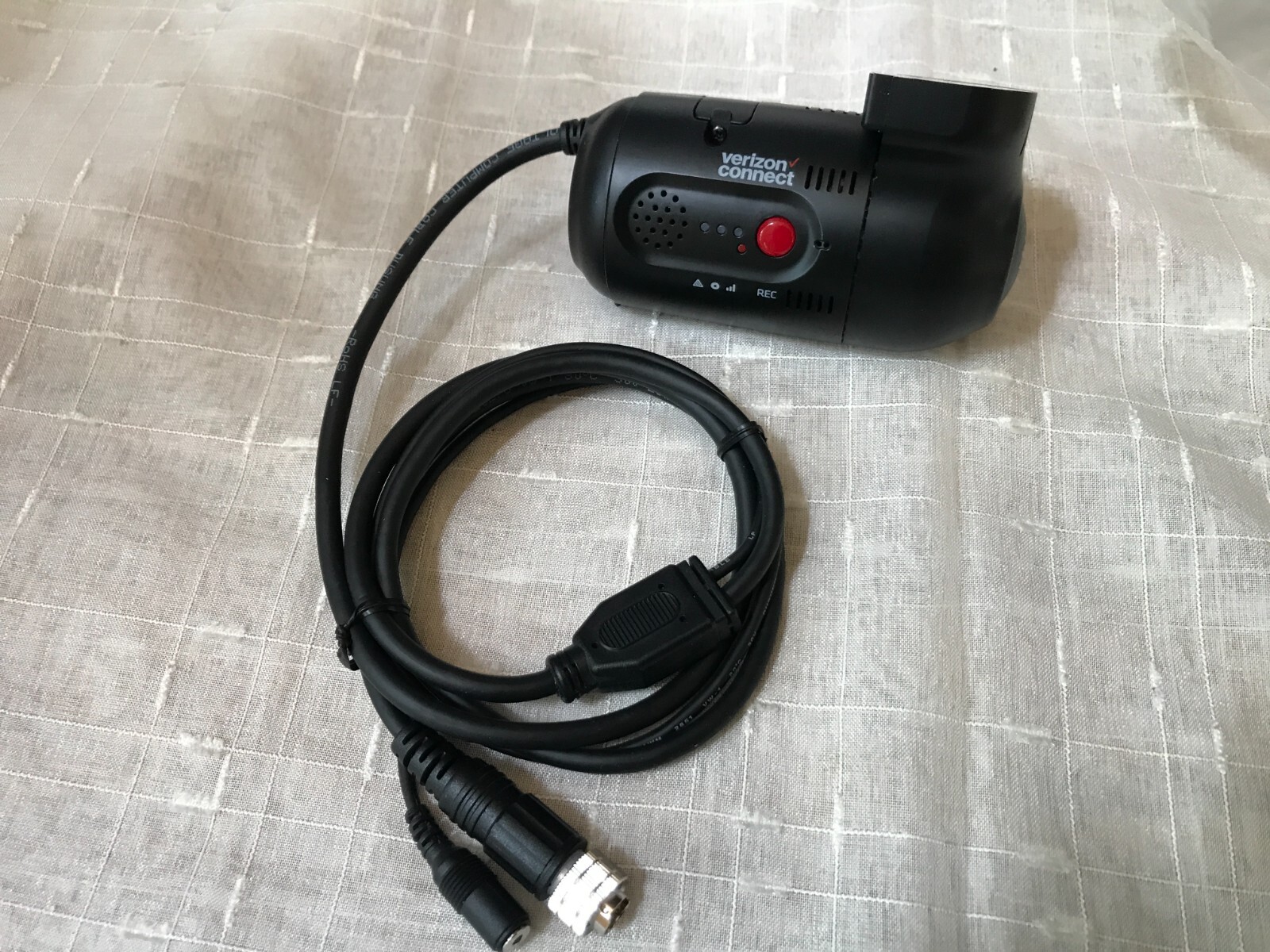 Verizon Connect Integrated Video Driver Facing Dash Camera! *PARTS*