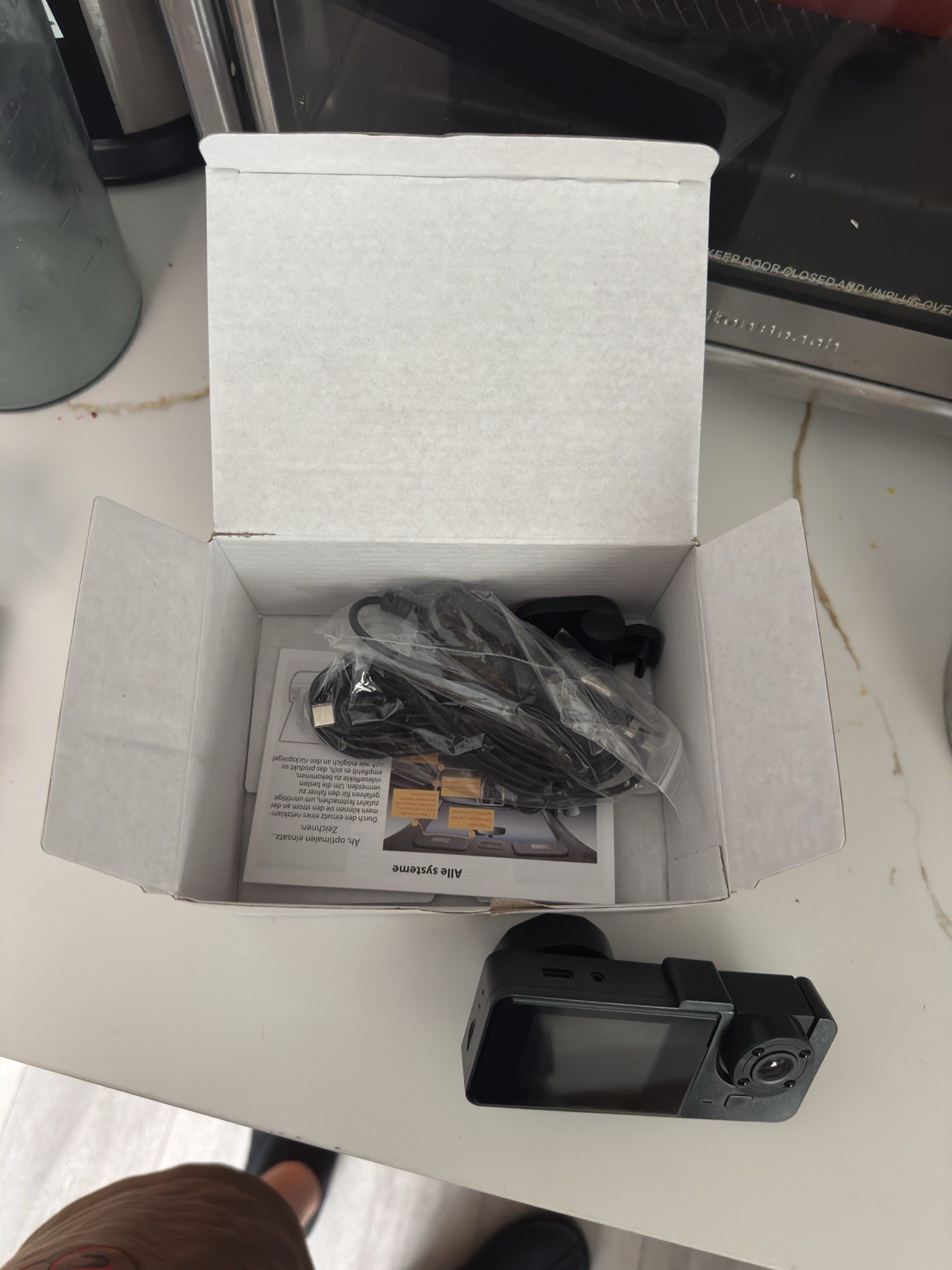 INNOVV H5 4K Anti-Shake IP65 Waterproof Action Camera