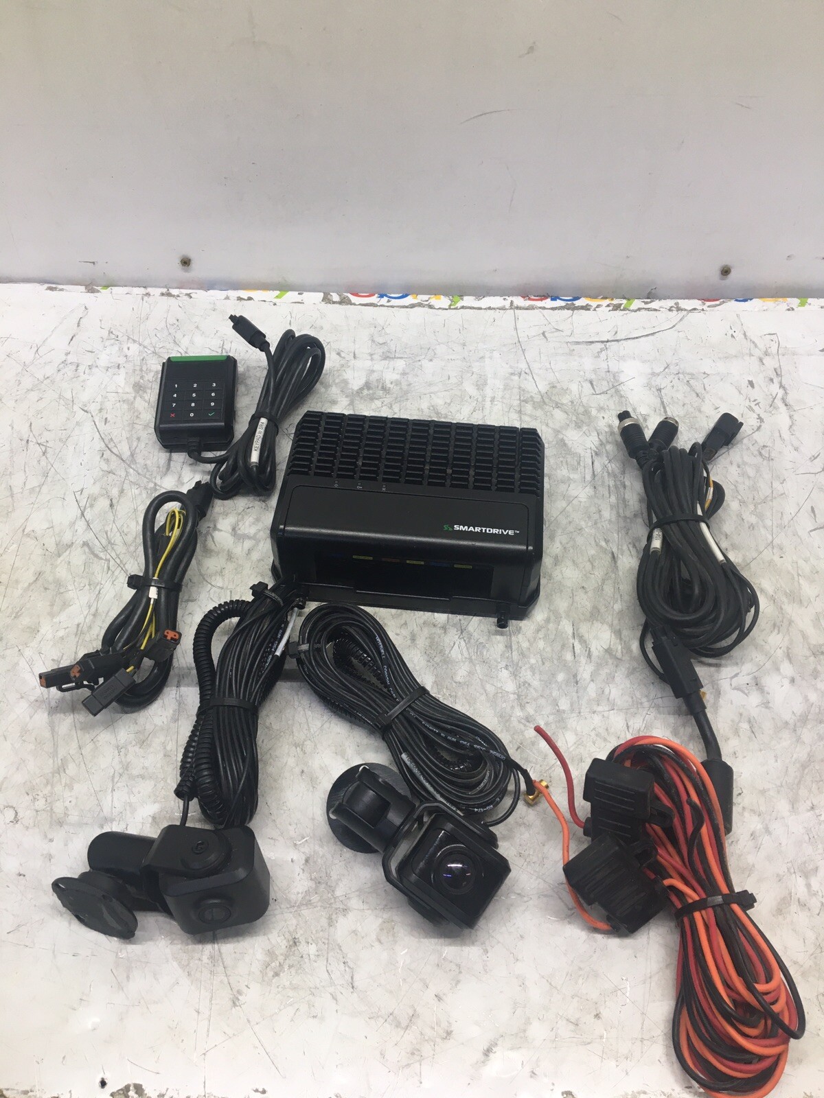 SmartDrive SR4 Controller, 2x Cameras, Keypad Bundle OFFERS WELCOME