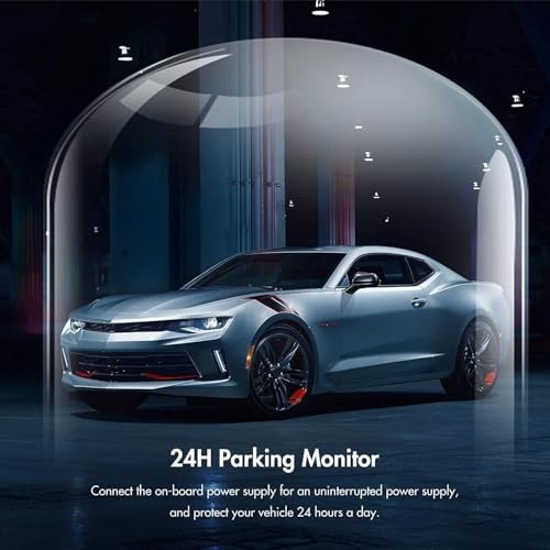 F7N Dash Cam Hardwire Kit USB C Port, Dashboard Camera Car Charger Cable Kit
