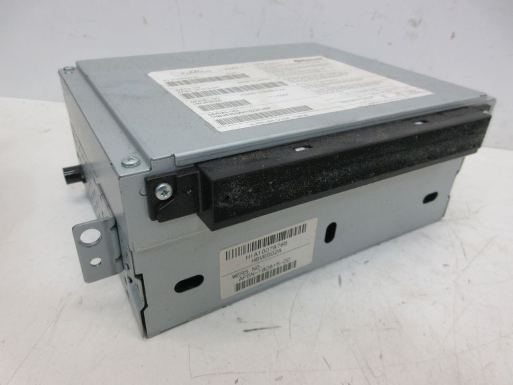 Radio/Navigation System Combination Bluetooth Multimedia *CODE Not Available!