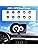 Head Up Display HUD F16 with OBD2 + GPS Dual System Digtial Speedometer, 3.5″ IP
