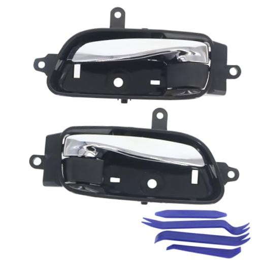 Interior Door Handles Front or Rear for Nissan Altima Pathfinder 2013-2017,