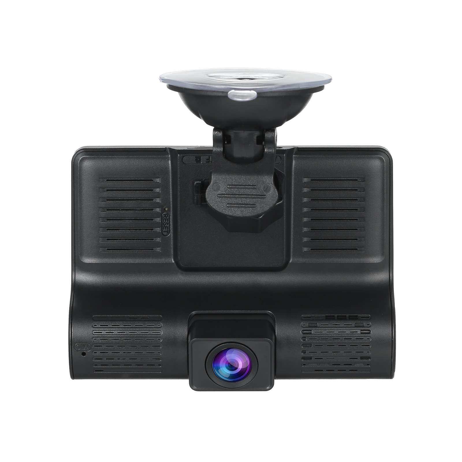 1080P Full Dash Cam With 4 Inch IPS Screen Front And Rear Dual Dash E3Z5
