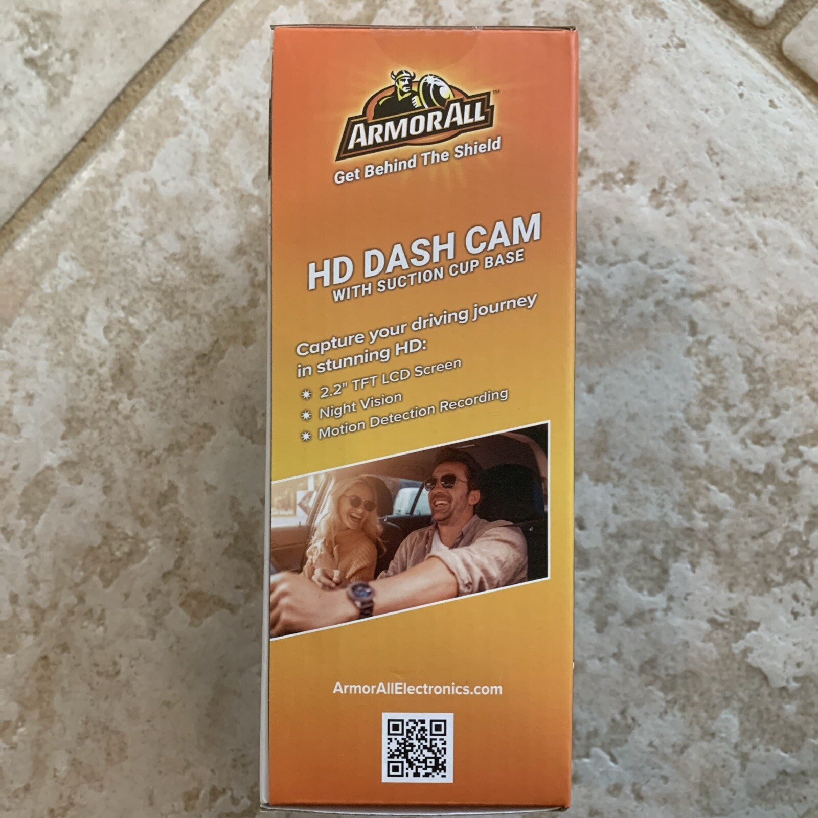 Armor All HD Dash Cam