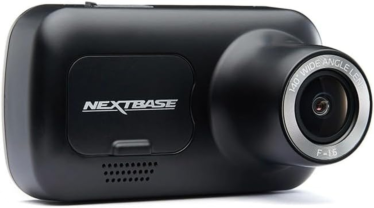222X Front and Rear Dash Cam | Car Recording Camera | Full 1080P/30Fps HD Record