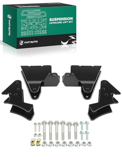 2.5 Inch Front & Rear Full Leveling Lift Kit Compatible with Can-Am