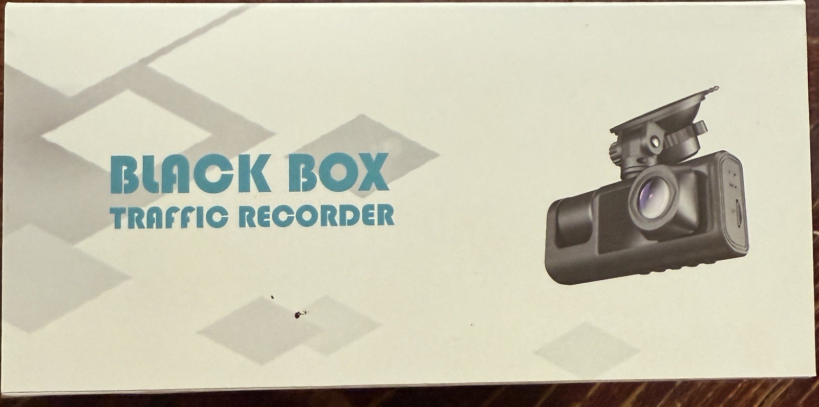 Black Box Traffic Recorder Car Dash Cam HD 1080 P