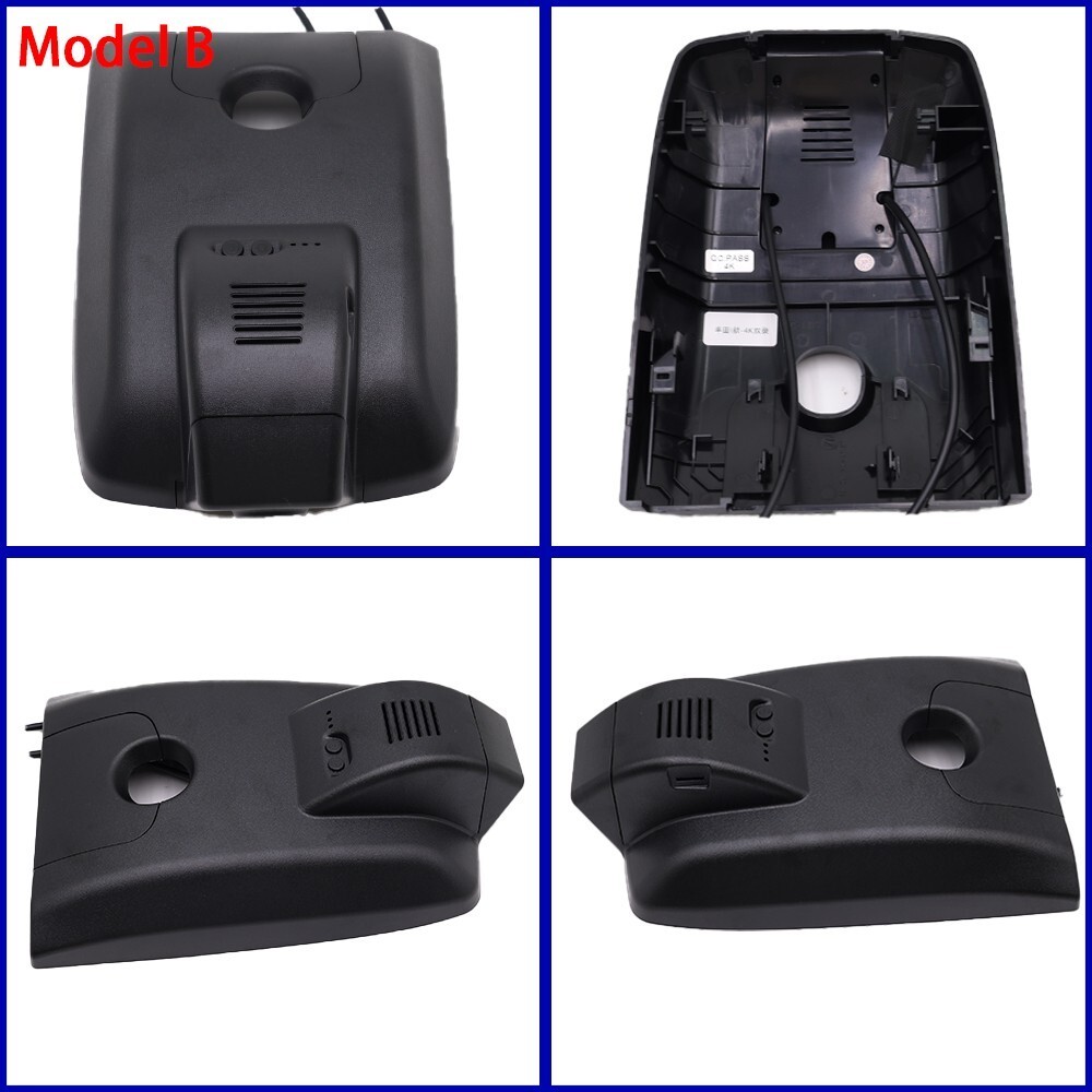 Plug and Play DVR Dash Cam Camera For Toyota RAV4 XA50 Suzuki Across 2018-2025