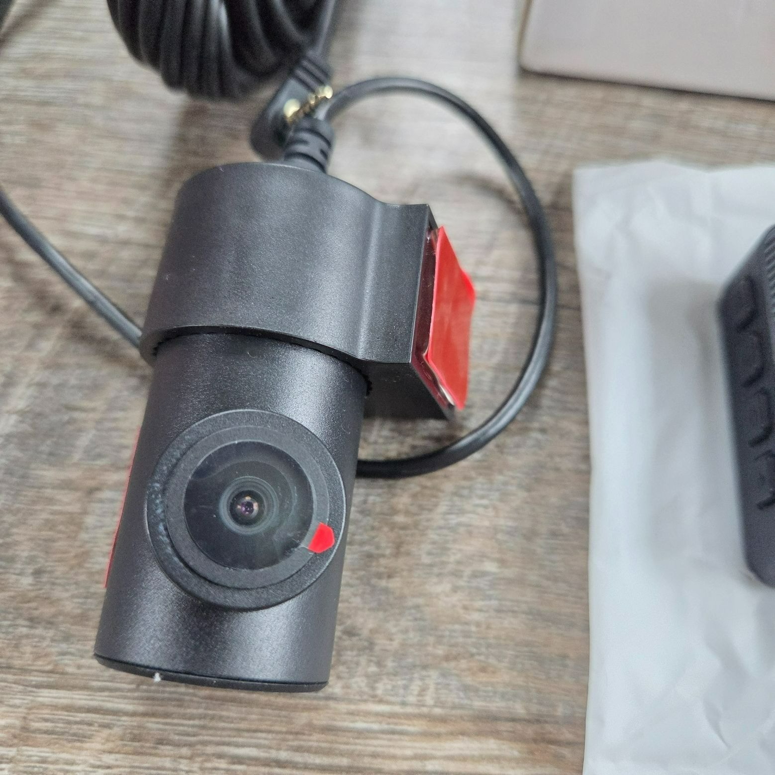 Ultra HD 4K Digital Camcorder Car Dash Cam NEW-Has plastic protector on lens