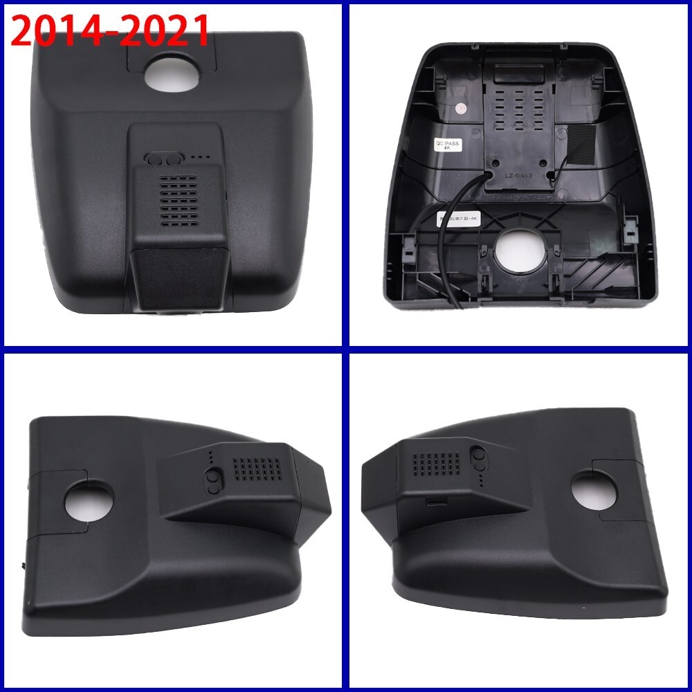 4K DVR Dash Cam Camera For Lexus NX NX200 NX300 NX300h NX250 NX350 NX400h NX450h