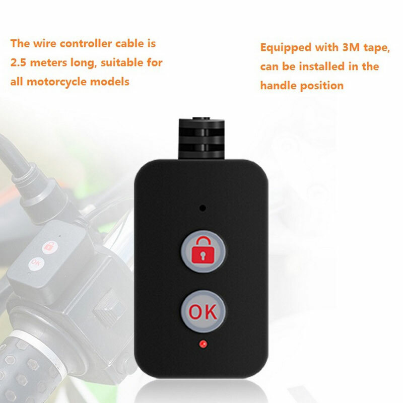 Motorcycle Dual Lens Motorbike Dash Camera Cam HD Video Camcorder G-sensor MT30A