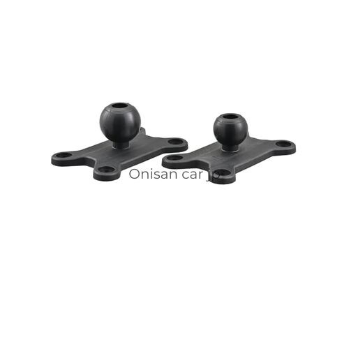 NEW Daytona Mio Motorcycle Smart Monitor Replacement Ball Mount Set for MK50