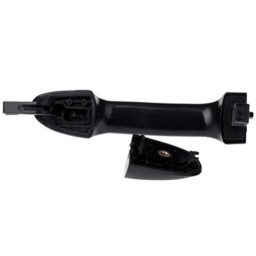 Exterior Door Handle Fit for Kia for Spectra | For Front Rear Driver